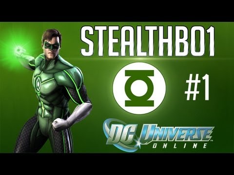 DC Universe Online : Halls of Power - Partie 1 Playstation 3