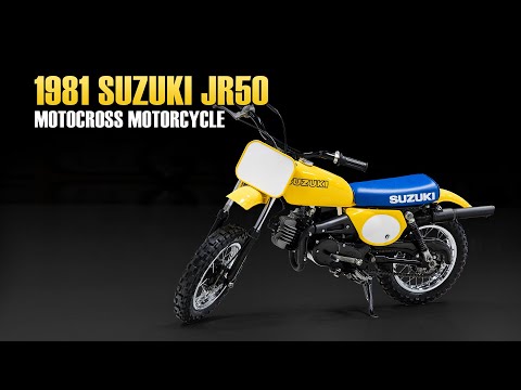 1981 Suzuki Motorcycle (CC-1847280) for sale in Seekonk, Massachusetts