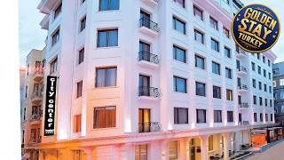 City Center Hotel Taksim Istanbul | İstanbul, Turkey | Hotel Review 🏨