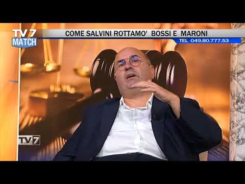 Tv7 Match del 06/07/2018 - PONTIDA - DECRETO DIGNITA' (3DI6)