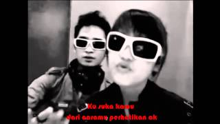 Download lagu POINT 20 - AKU SUKA Lyric  ( VIDEO) mp3