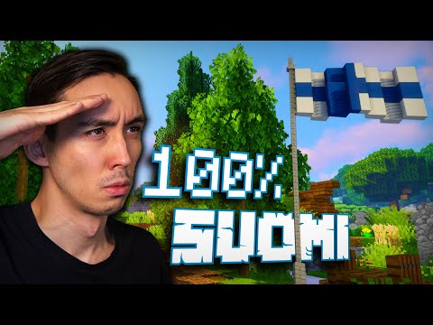 Minecraft - Suomi Edition