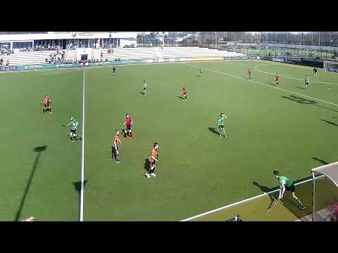 Oranje-Rood JC1 - Push JC1