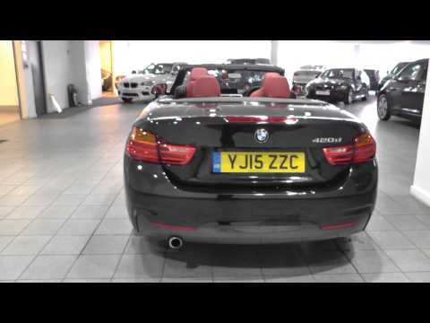 BMW 4 SERIES 420d [190] M Sport 2dr Auto [Professional Media] U5880