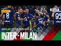 A DOMINANT 5️⃣ GOALS DERBY WIN 🔥 | INTER 5-1 MILAN | EXTENDED HIGHLIGHTS 🏆🇮🇹