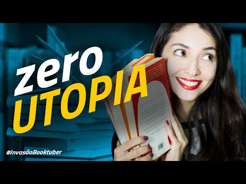 MUNDOS (E LIVROS) DISTÓPICOS | #InvasãoBooktuber #03