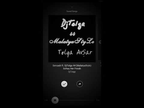 Sercash ft. DjTolga 44 (MalatyaStyle) Schau Hin Finish