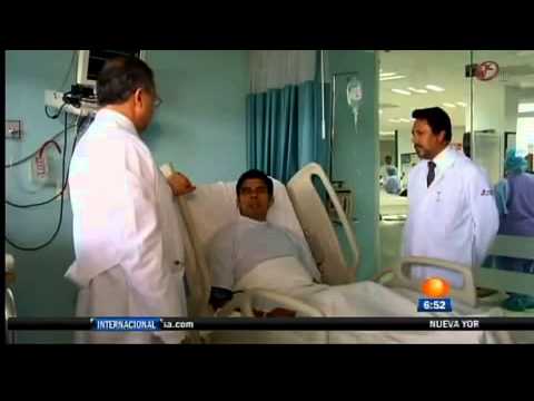 Exitoso Trasplante de Corazón en Hospital Central Sur de Pemex