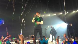 Download lagu 151107 BTOB FanMeeting in Bangkok - Shake it   Ending mp3