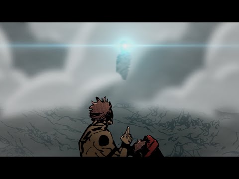 The Departed Spirit of "The Strongest" | JJK 260 | Manga "Animation" [4K]