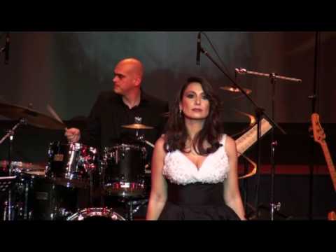 ANASTASIA ZANNIS Live Songs from Greece 