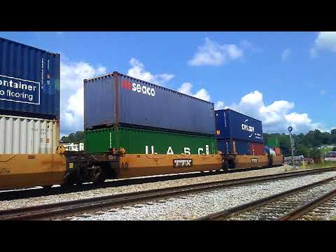 23g 2 pts NS yurt,NS 6924, NS 9175 & dpus NS 8001 & 7573 Clinton Tn 25jul18(1)