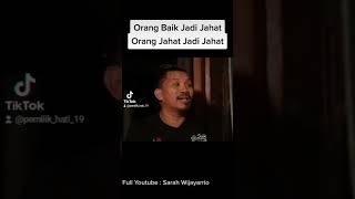 Download lagu Lebih Mengerikan Orang Baik Jadi Jahat mp3