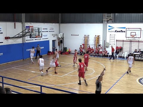 Aviano vs Casarsa Game Recap - 12 Novembre 2017