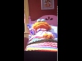 Zoe Sleeping In Her Bed
