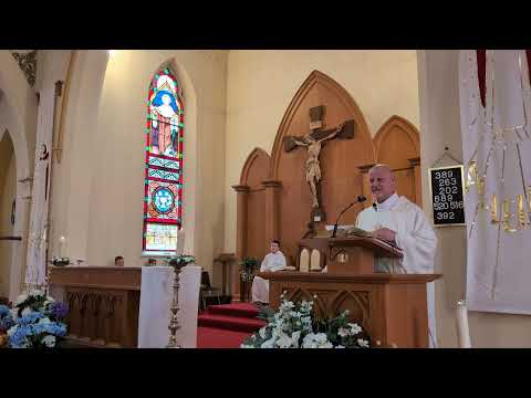 March 31st, 2024  Easter Sunday Homily