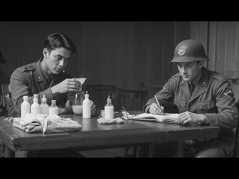 How One Medic’s "Homemade" Blood Solution Saved Hundreds in the Ardennes