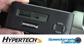 In the Garage™ with Total Truck Centers™: Hypertech Speedometer Calibrator