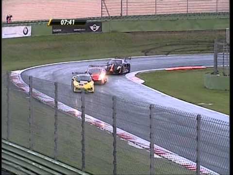 Finali Lamborghini Blancpain Super Trofeo a Vallelunga, vittoria a Palmer