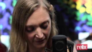 Eilen Jewell "Rio Grande" and "Here with Me"