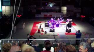 California Blue by The Hanzon Band (clip).