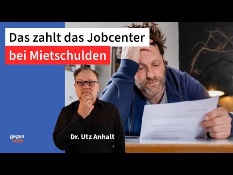 Das zahlt das Jobcenter Bürgergeld Beziehern bei Mietschulden. Bürgergeld-Tipps