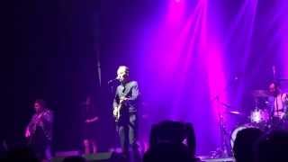 Roddy Frame ,Back On Board , Lowry , Salford , 3/12/14