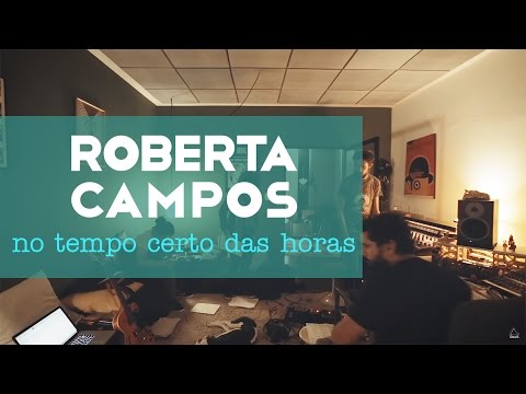 Video thumbnail for No Tempo Certo das Horas