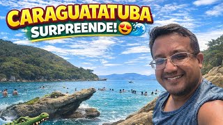 Final de ano em Caraguatatuba. Parte 1