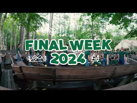 Final Week | Camp Vega 2024