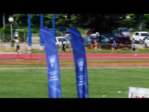 400m MLAĐI KADETI [M], V. skupina, Noa Žele - Hrvatska atletska liga sjever, 2. kolo 2022