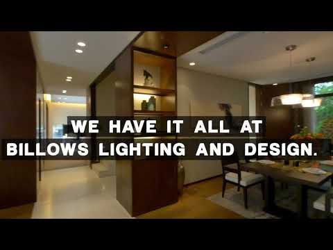 Lighting Designs From Room To Room | Billows Lighting and Design