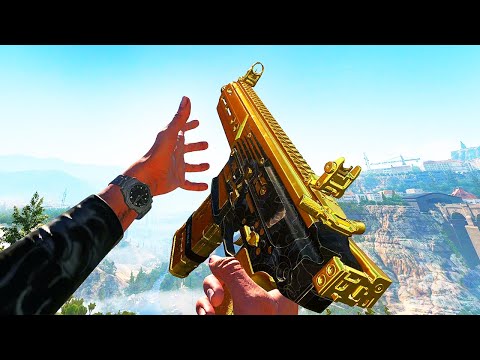 I was challenged to use the MAX RECOIL M13C and it's impossible...