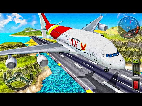 Plane Pilot Simulator - Airplane Flight Pilot Simulator - Best Android GamePlay