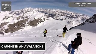 Ski Adventure That Turned Into A Nightmare | World's Wildest Holidays