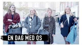 DEN BEDSTE DAG MED MINE GIRLS // Girl Trooper Edge (Reklame for Samsung)