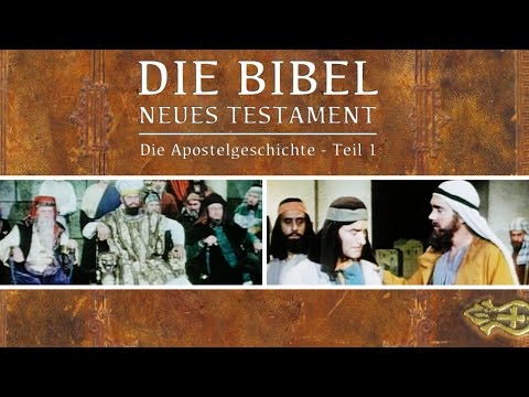 Die Bibel - Die Apostelgeschichte Teil 1 (1957) [Drama] | Film (deutsch)