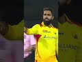 performance from Mohammad Mohsin 👏 👏 👏 Four wicket haul on opening night of #MajorLeagueCricket