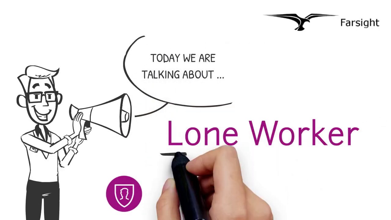 How does Lone Worker Protection Work?