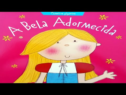 A Bela Adormecida - Clássicos Gigantes