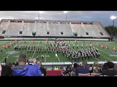 NIU Marching Huskies Halftime Show