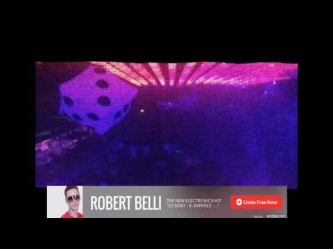 Apresentação Robert Belli em Danger Club São Paulo - Br