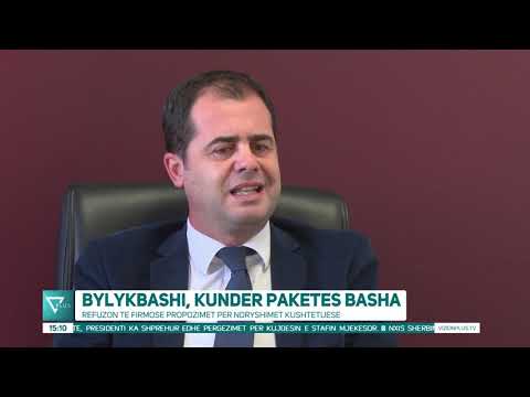 Edicioni Informativ - 26 Tetor 2021 - Ora 15:00 - News, Lajme - Vizion Plus