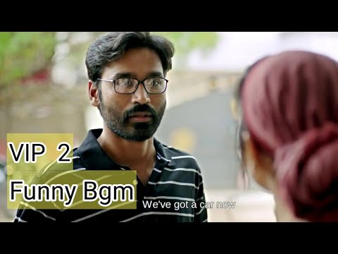 Vip 2 Funny Bgm | Raguvaran Wife Torture Bgm | Funny ringtone | Dhanush |