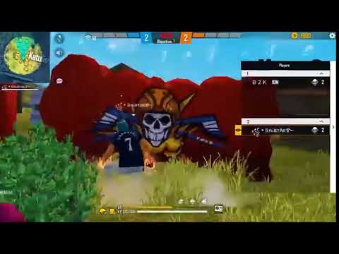 B2K VS RAISTAR | BORN2KILL AWM GOD VS ONE TAP KING RAISTAR - CRAZY ROOM ONLY RED DAMAGE