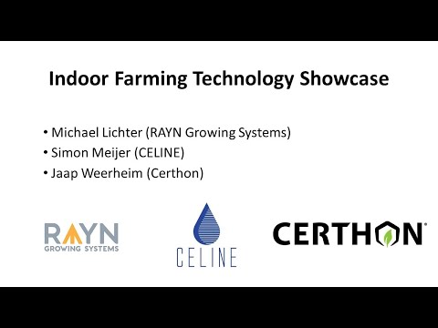 #56 - Indoor Farming Technology Showcase 3