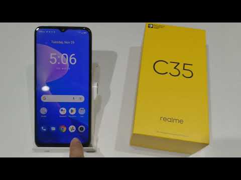 How to turn off photo location in realme c35,33 | Photo me location ko kaise hataye | Camera setting
