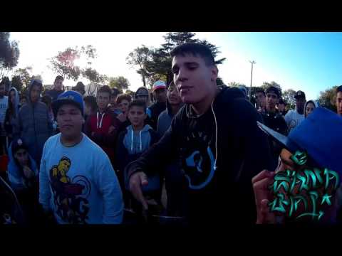 SANARAP// VIRUS vs LC vs RISK //8vos Cuarta Fecha