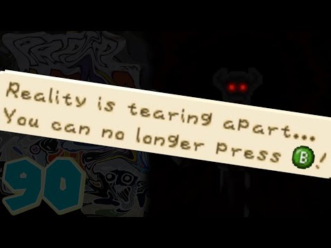 Paper Mario: Dark Star Edition [90] "The Shade of Mr. Blade"