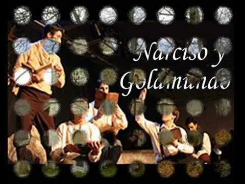 BANUEV - NARCISO & GOLDMUNDO/ Festival de Teatro de la UCA